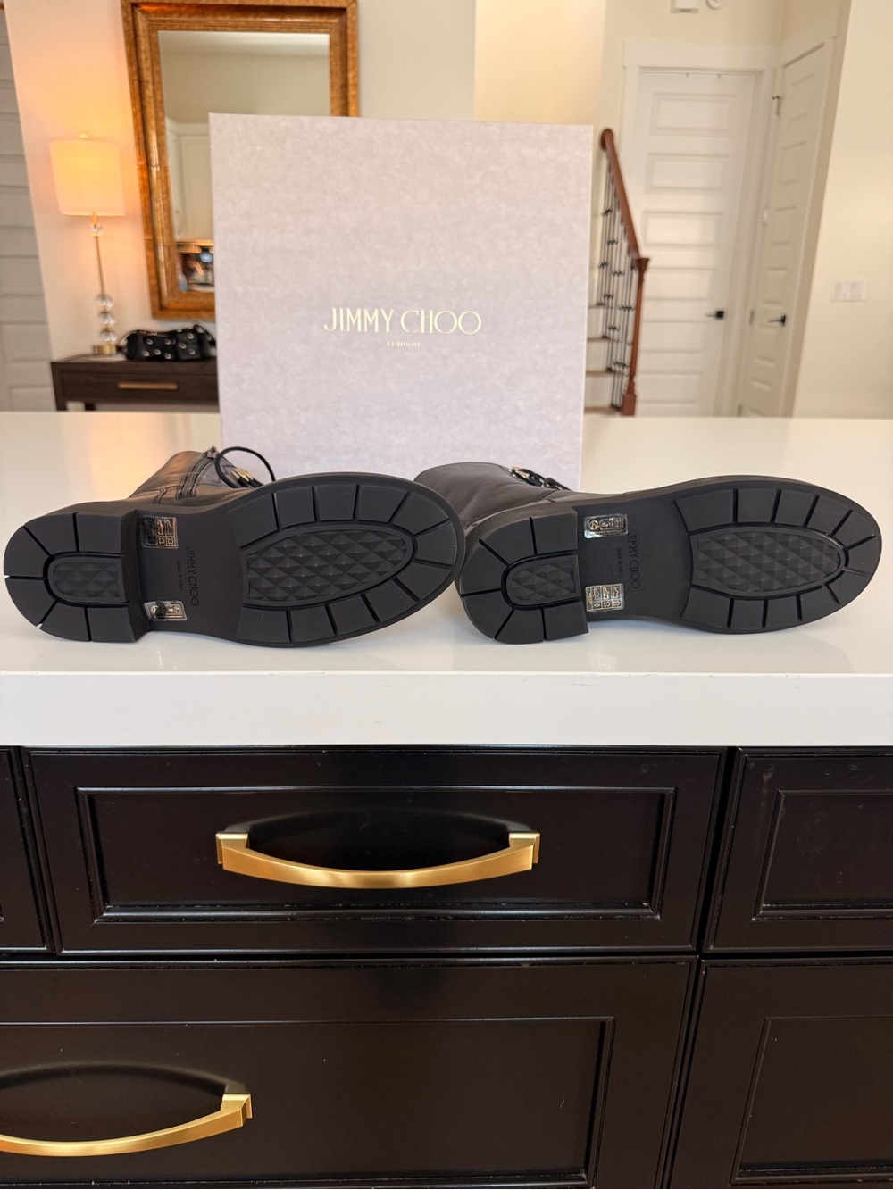 Jimmy Choo Nari Flat - Picture 4 of 5